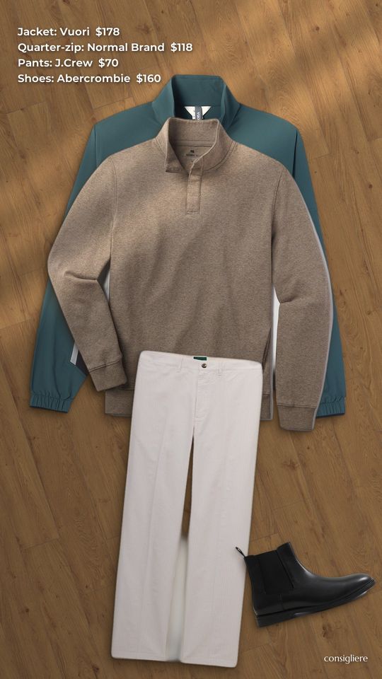 Look 1