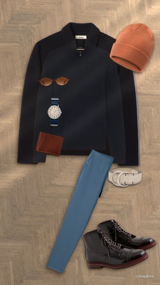 Look 1