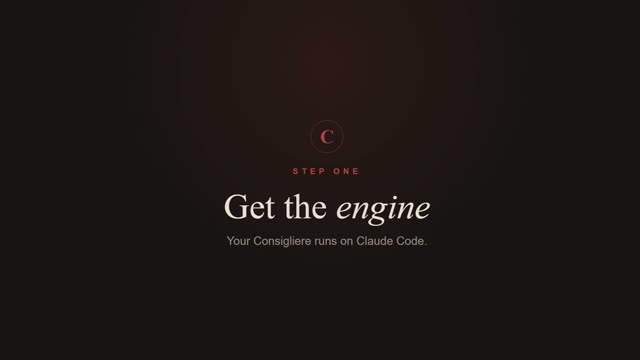 Get the engine